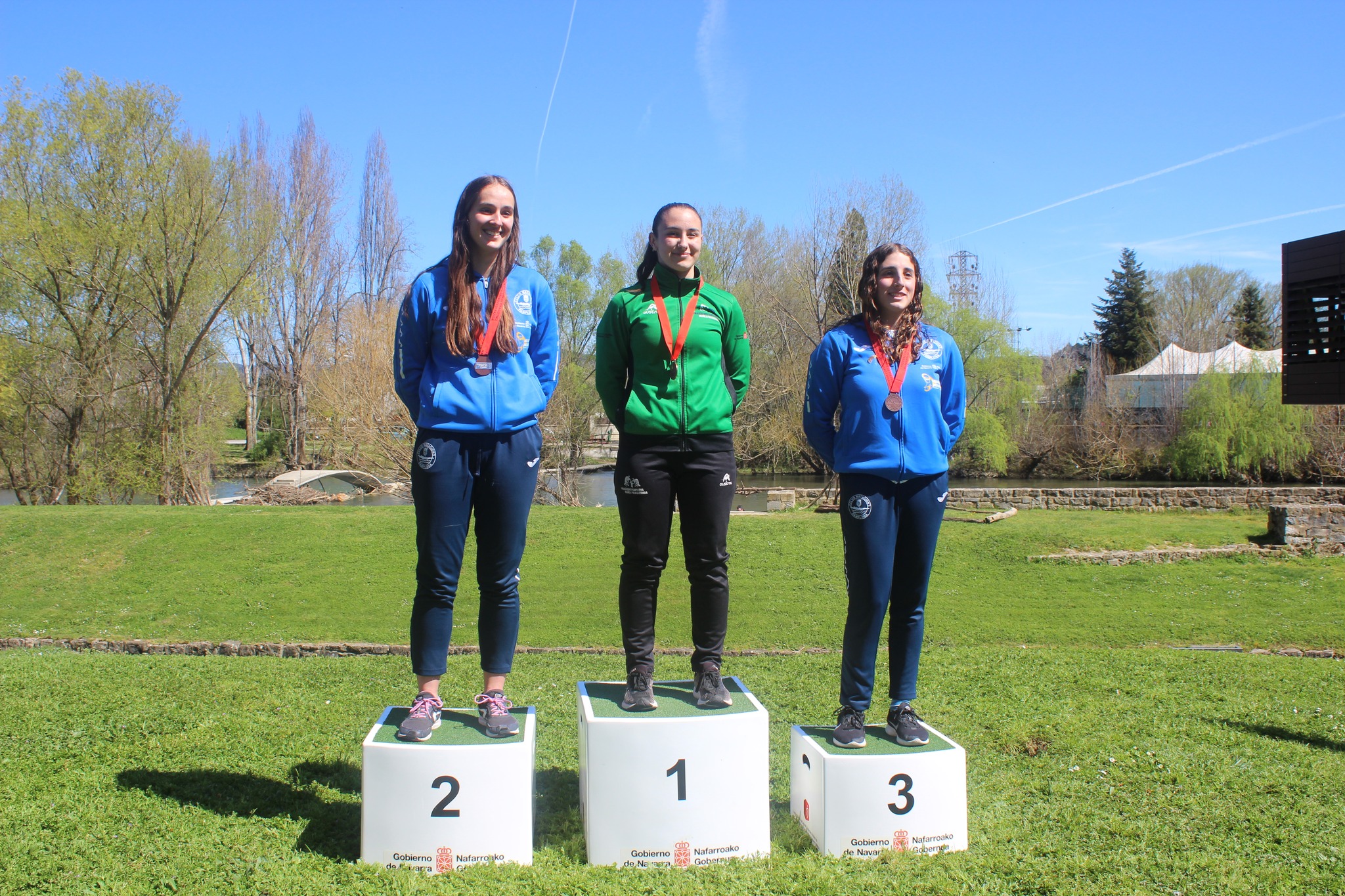 Resultados Campeonato Navarro 5000 metros